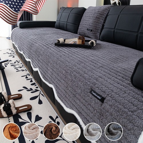 Washable sofa cover - washable, velvet