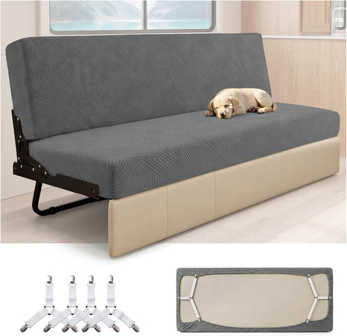 Camper couch cover rv - cover,,