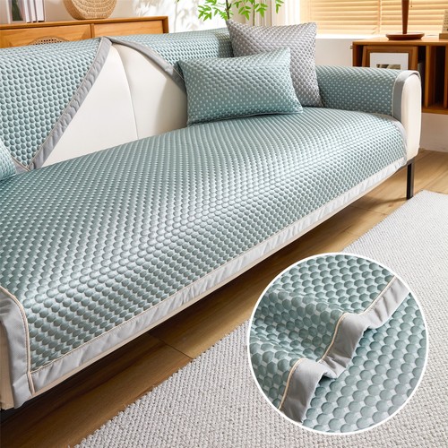 Cooling dog couch cover - couch,