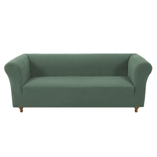 Stretch chesterfield sofa - stretch,