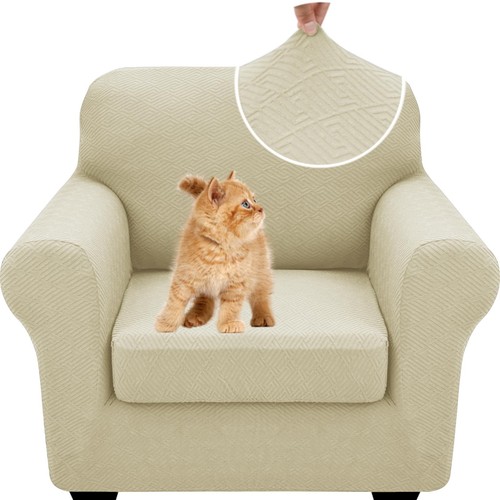 Pcs stretch armchair - 2,