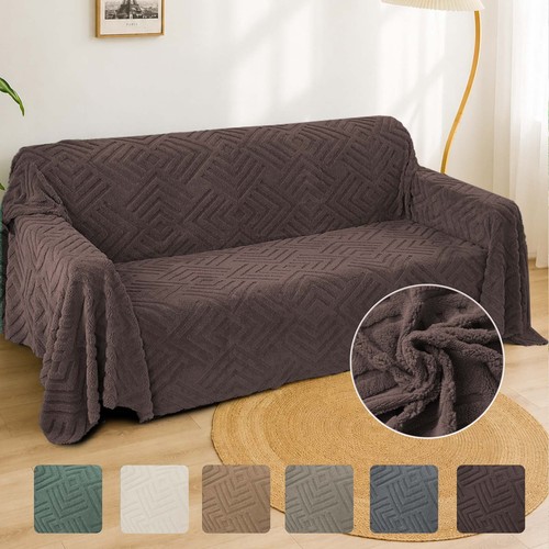 Throw furniture cover - throw,