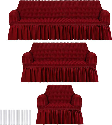 Fanfanwin pcs sofa slipcover - pcs,