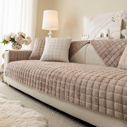 Velvet washable couch - washable, cover