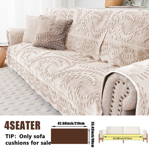 Washable sofa cover
