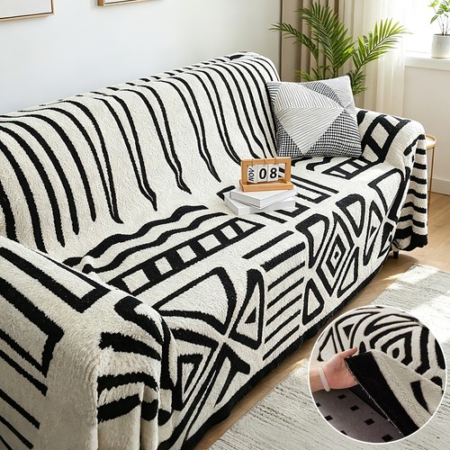 Bohemian style sofa - , cover