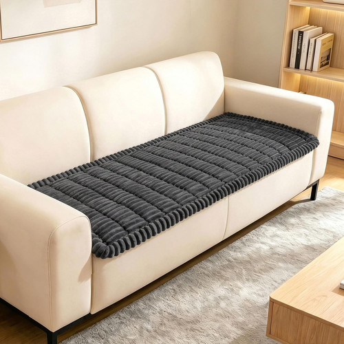 Non slip couch cover for - couch, dogs