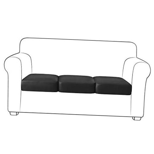 Leather couch sofa cushion - couch,