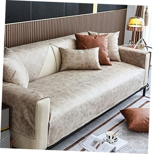 Faux leather waterproof - leather, couch