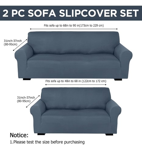 Set sofa cover - 2,