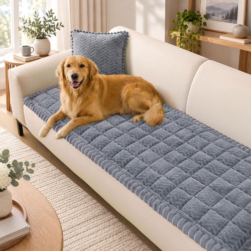 Dog sofa cover non - cover,