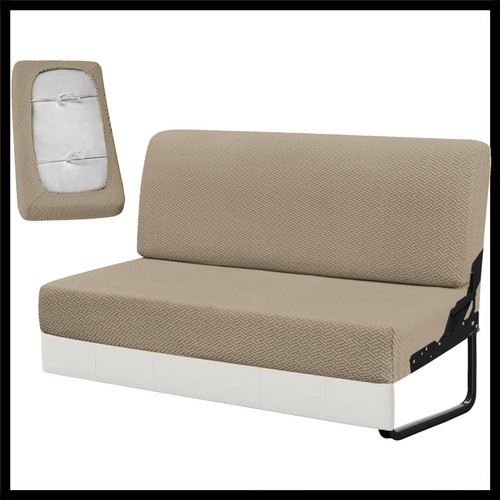 Stretch fit couch - fit, rv